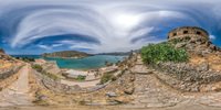 Spinalonga, Kreta